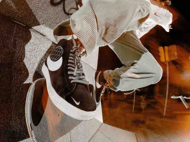 SKATEDELUXE x Nike SB Blazer Mid