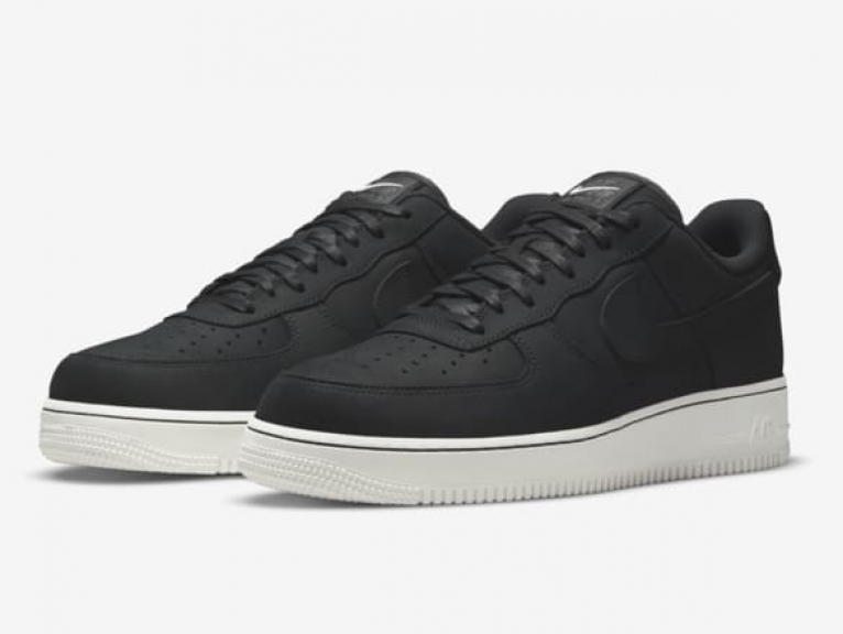 Zapatillas Air Force 1 Off Noir 2022