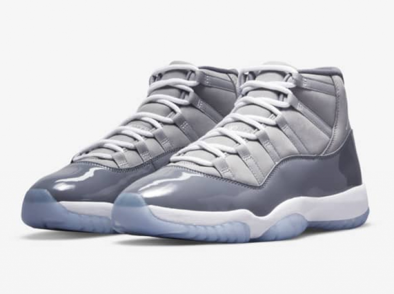zapatillas Air Jordan 11 Cool Grey 2021
