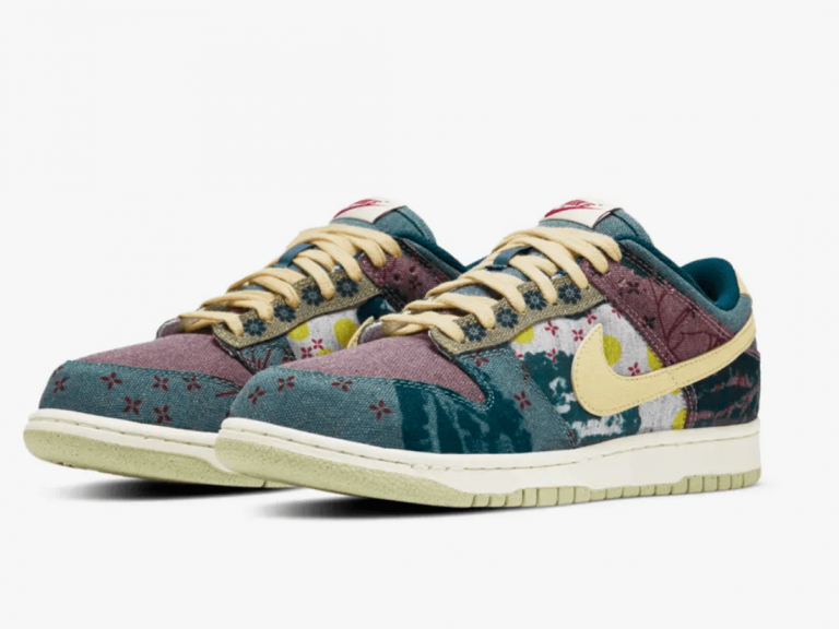 Nike Dunk Low Community Garden 2020 Nike Dunk Low Community Garden 2020