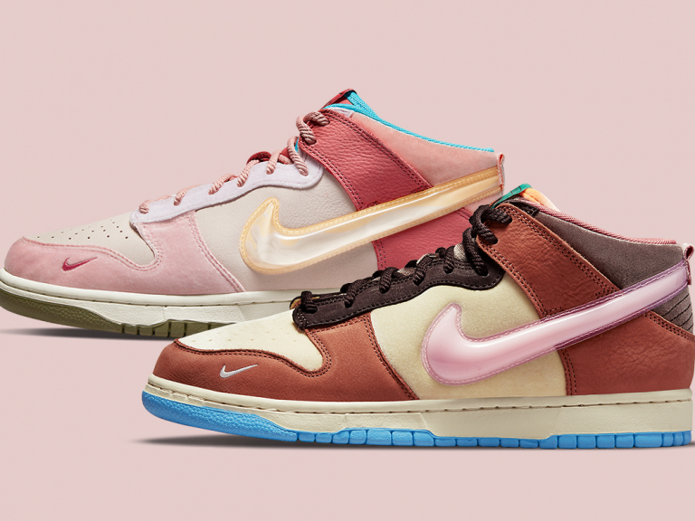 Social Status x Nike Dunk Mid