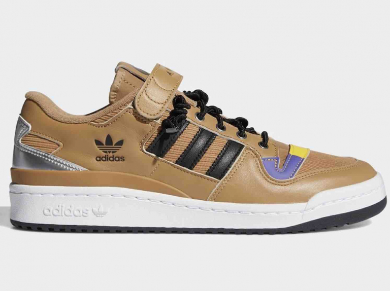 South Park adidas Forum Low AWESOM-O