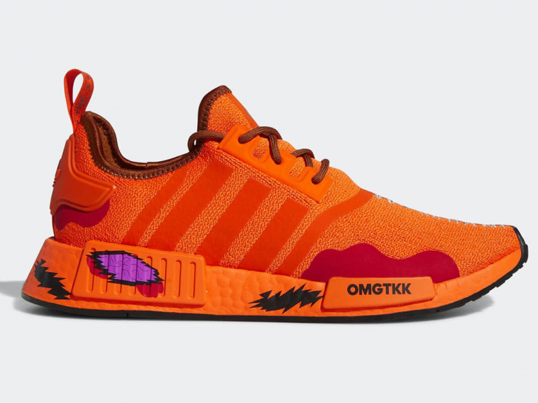 South Park adidas NMD R1 Kenny