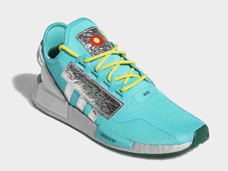 South Park x adidas NMD R1 V2 “Professor Chaos”