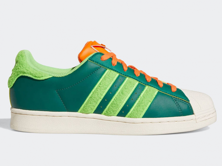 South Park x adidas Superstar “Kyle”