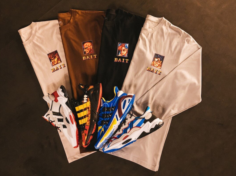 Street Fighter x adidas