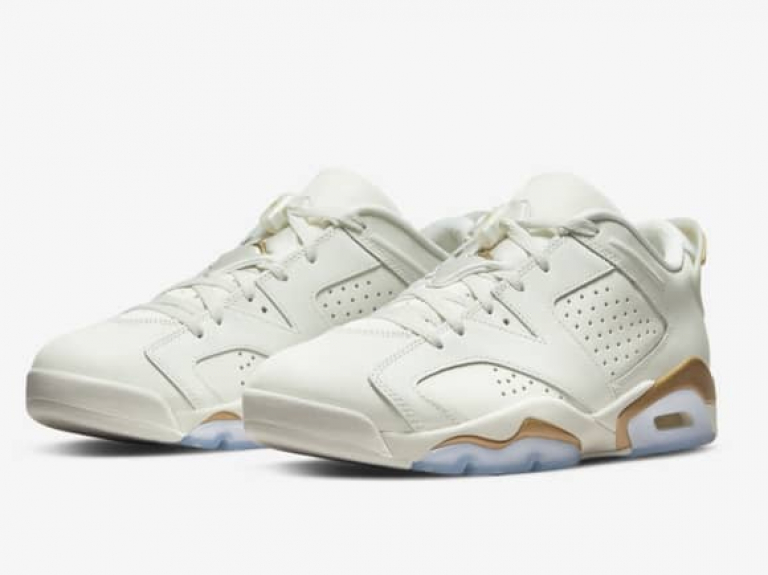 Air Jordan 6 Low CNY 2022