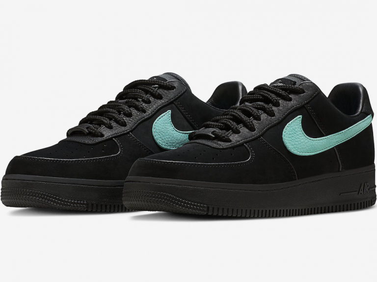 NIKE AIR FORCE 1 LOW tiffany and co_1
