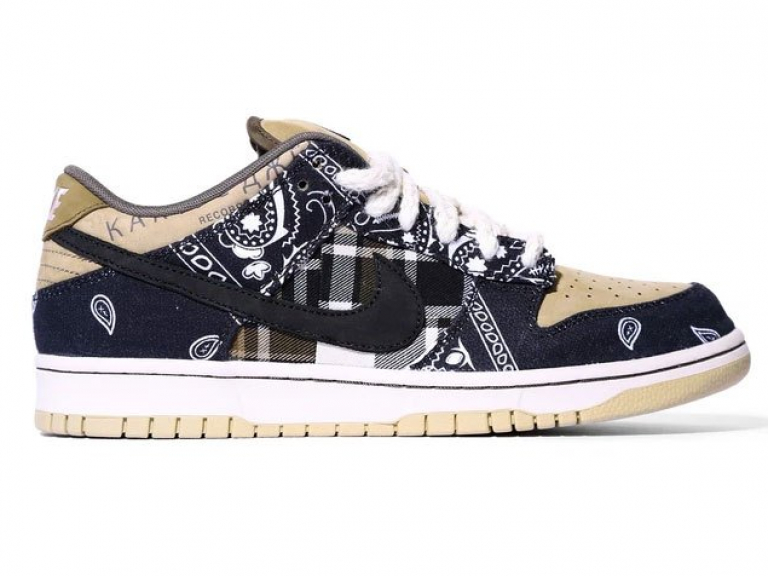 Travis Scott Nike Sb Dunk