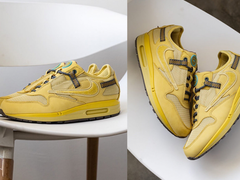 Travis Scott Nike Air Max 1