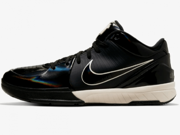 Nike Undefeated x Kobe Black Mamba