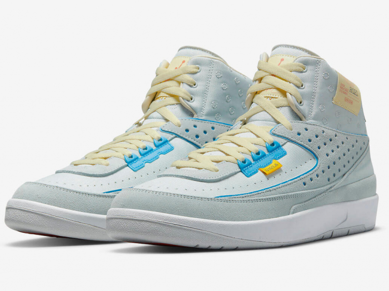 Union x Air Jordan 2
