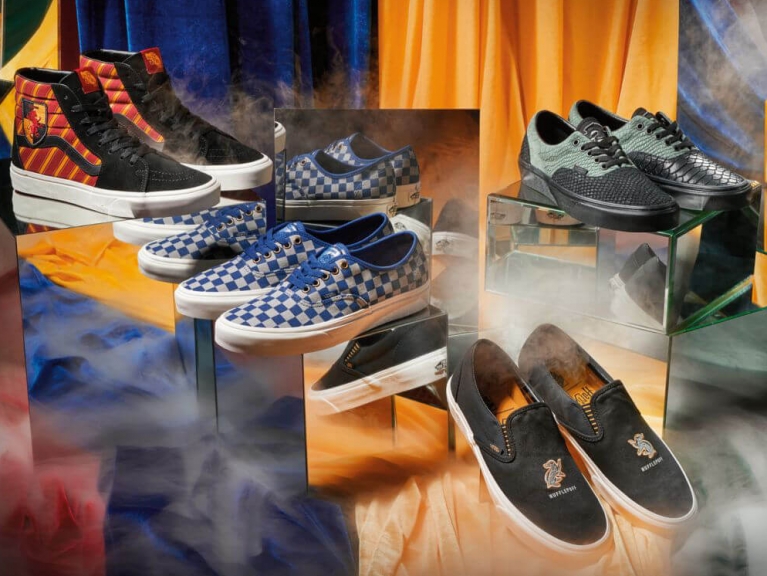 Vans x Harry Potter