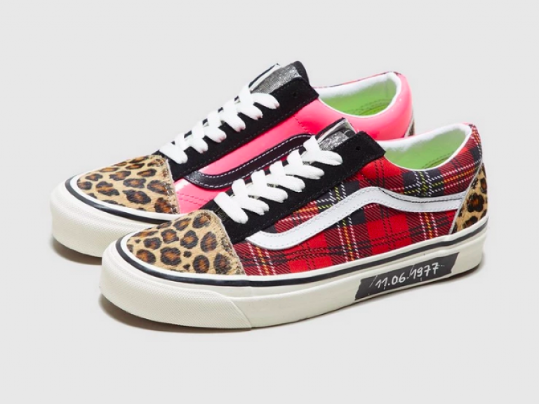 Vans Old Skool 'English Invasion' 