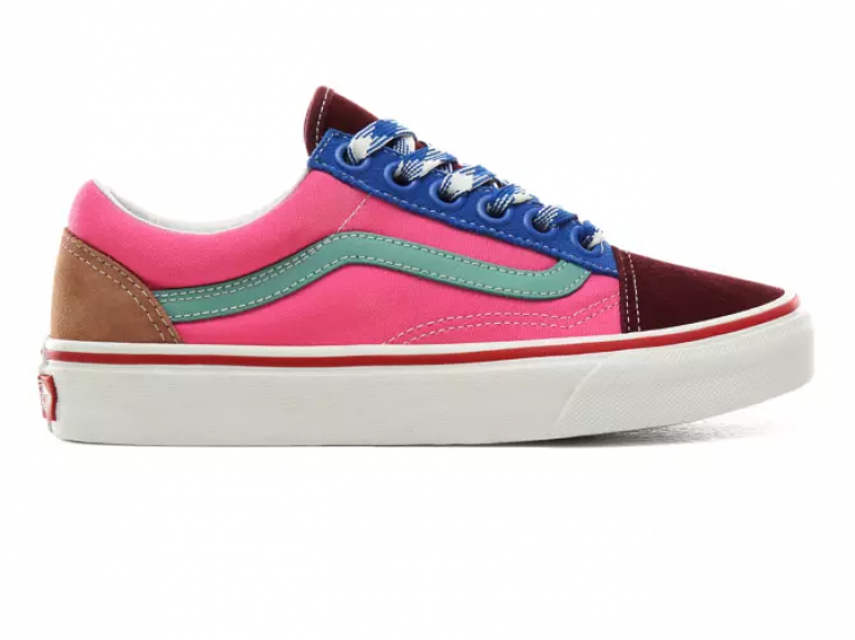 Vans Old skool Flecos