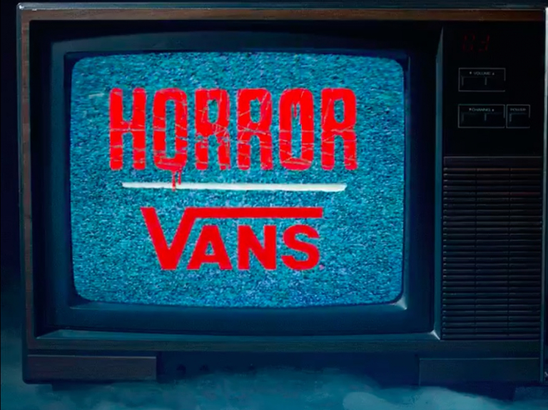 Vans x Horror