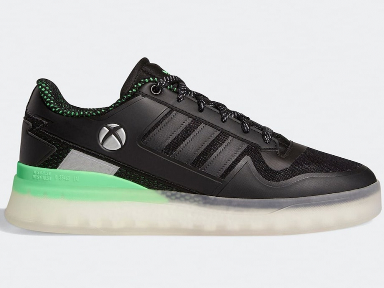 Xbox x adidas Forum Tech Boost “Series X”