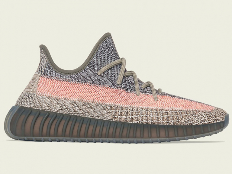 Yeezy Boost 350 v2 Ash Stone