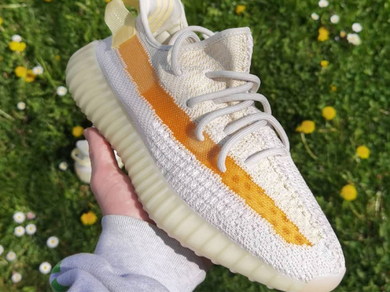Yeezy Boost 350 v2 “Light”