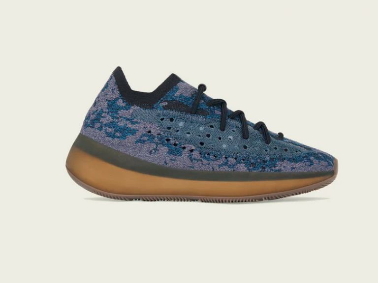 YEEZY BOOST 380 covellite