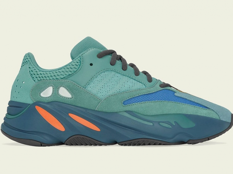 Yeezy Boost 700 “Faded Azure”