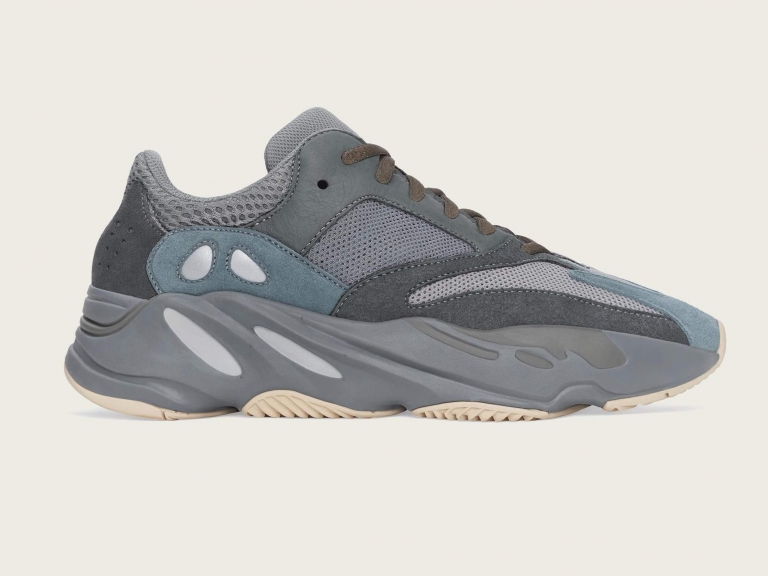Yeezy Boost 700 Teal Blue