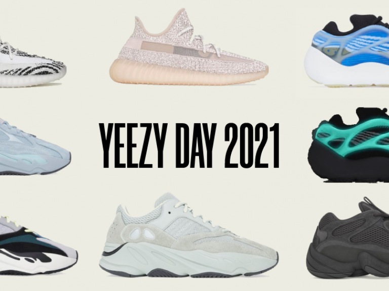Yeezy Day 2021 Adidas APP Confirmed