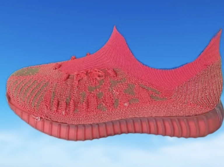 YZY 350 V2 CMPCT "Slate Red"_1