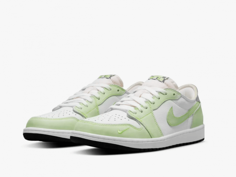 zapatillas Air Jordan 1 low Ghost Green 2021 zapatillas Air Jordan 1 low Ghost Green 2021