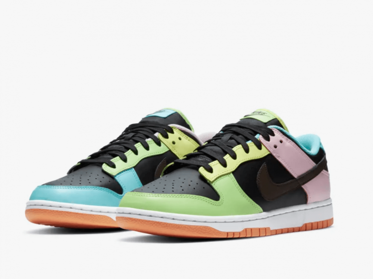 zapatillas Nike Dunk Low Free.99 2021