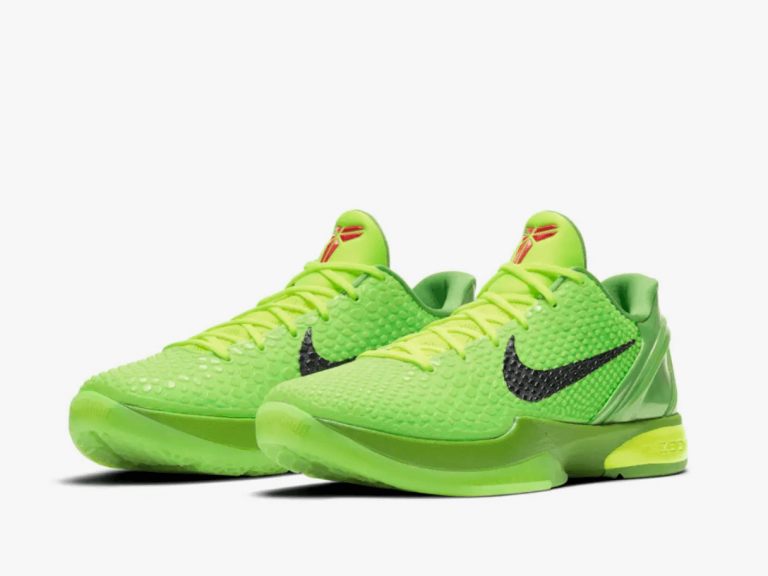 zapatillas Nike Kobe 6 Proto Green Apple 2020 zapatillas Nike Kobe 6 Proto Green Apple 2020