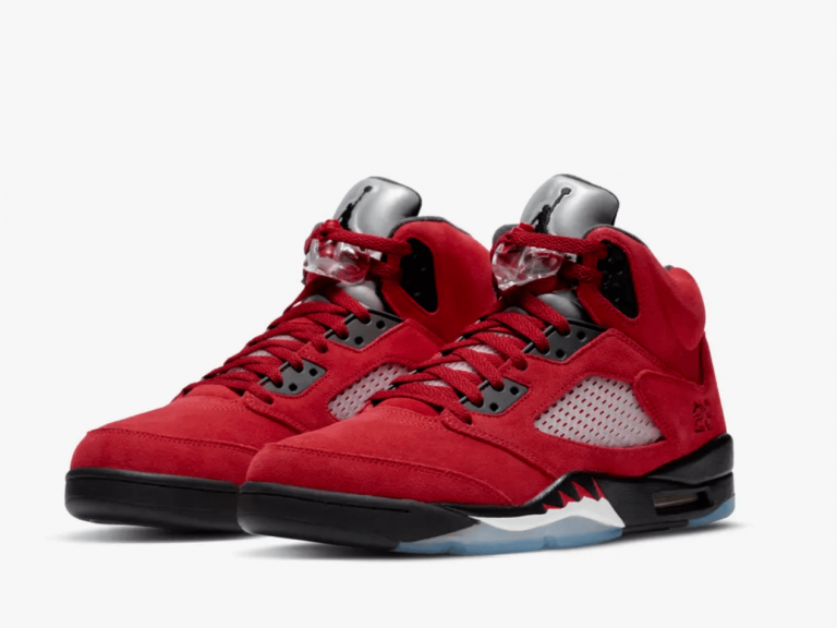zapatillas Air Jordan 5 Toro Bravo 2021