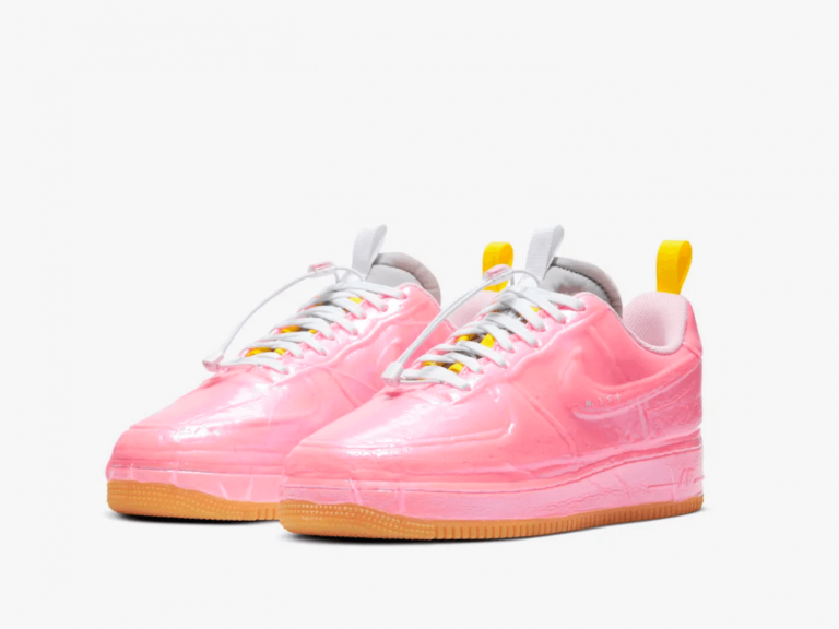zapatillas Nike Air Force 1 Experimental Racer Pink 2021 zapatillas Nike Air Force 1 Experimental Racer Pink 2021