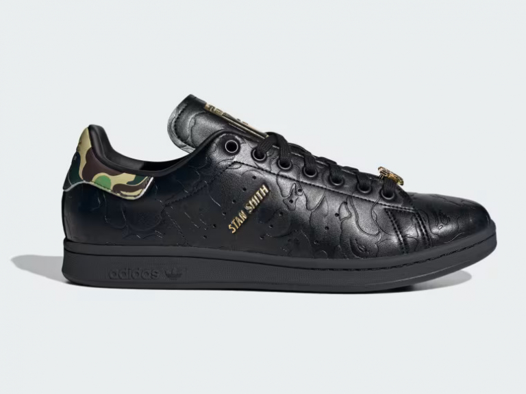 BAPE X ADIDAS STAN SMITH