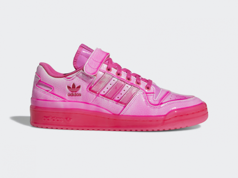 ZAPATILLA ADIDAS JEREMY SCOTT FORUM DIPPED 2021