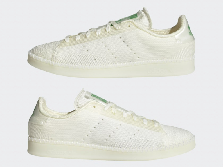 ZAPATILLA ADIDAS STAN SMITH MTBR 2021 materiales reciclados