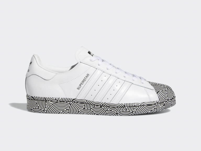 zapatillas Adidas Superstar Hiroko Takahashi