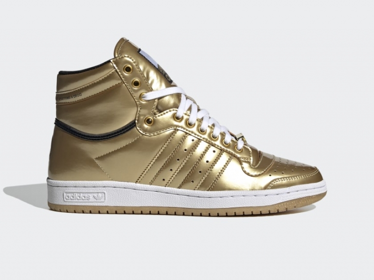 ZAPATILLA TOP TEN HI STAR WARS C3PO