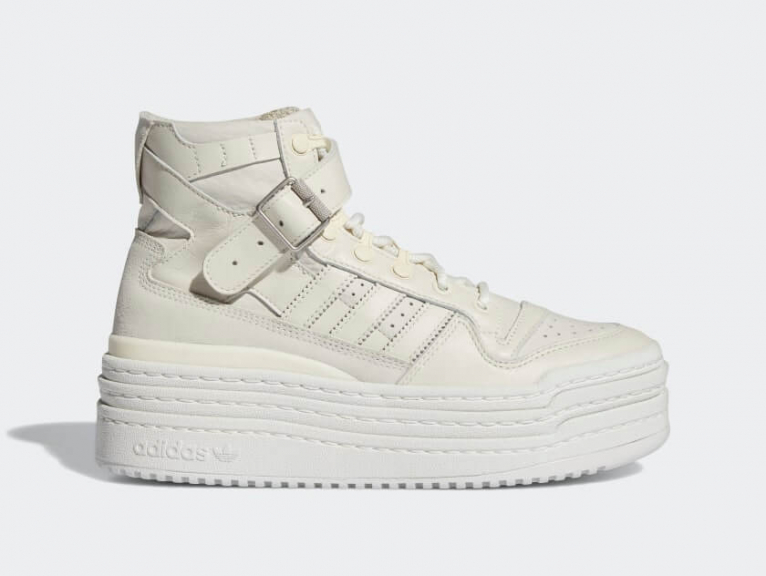 zapatilla Adidas Triple Platforum Hi 2021