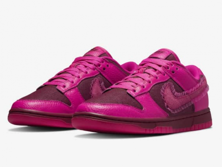 Nike San Valentín 2022 Dunk Low Prime Pink