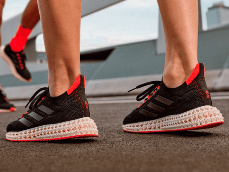 zapatillas Adidas 4DFWD 2021 running