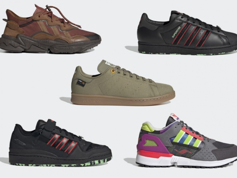 ZAPATILLAS ADIDAS INVIERNO 2021