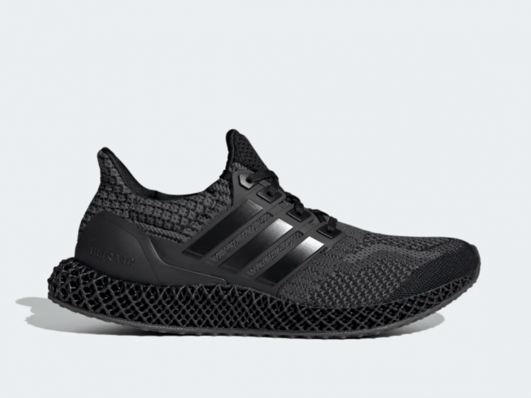 zapatillas Adidas Ultra 4D 5 color negro 2020 zapatillas Adidas Ultra 4D 5 color negro 2020