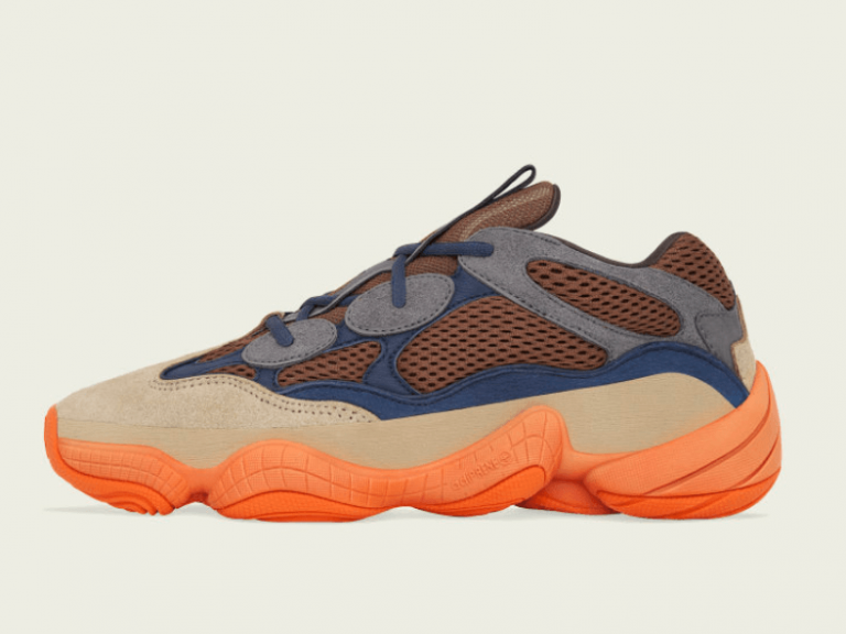 zapatillas Adidas Yeezy 500 Enflame 2021 Kanye West