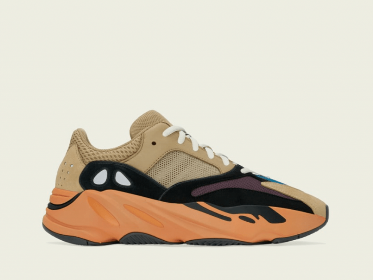 zapatillas Adidas Yeezy Boost 700 Enflame Amber 2021