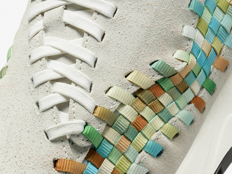 Nike Air Footscape Woven Summit White