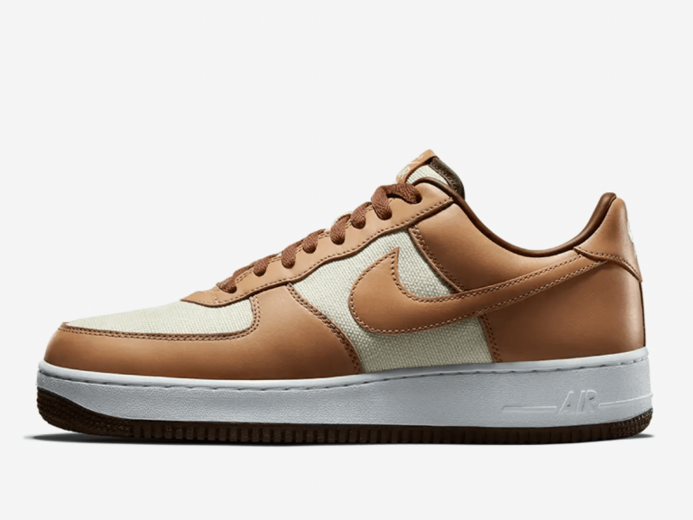 zapatillas Air Force 1 Acorn 2021 color bellota