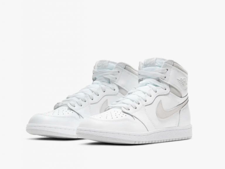 zapatillas Air Jordan 1 `85 Neutral Grey 2021 zapatillas Air Jordan 1 `85 Neutral Grey 2021