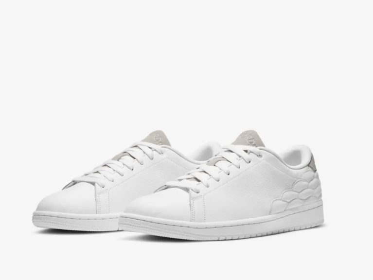 zapatillas Air Jordan 1 Centre Court White on White 2020 zapatillas Air Jordan 1 Centre Court White on White 2020
