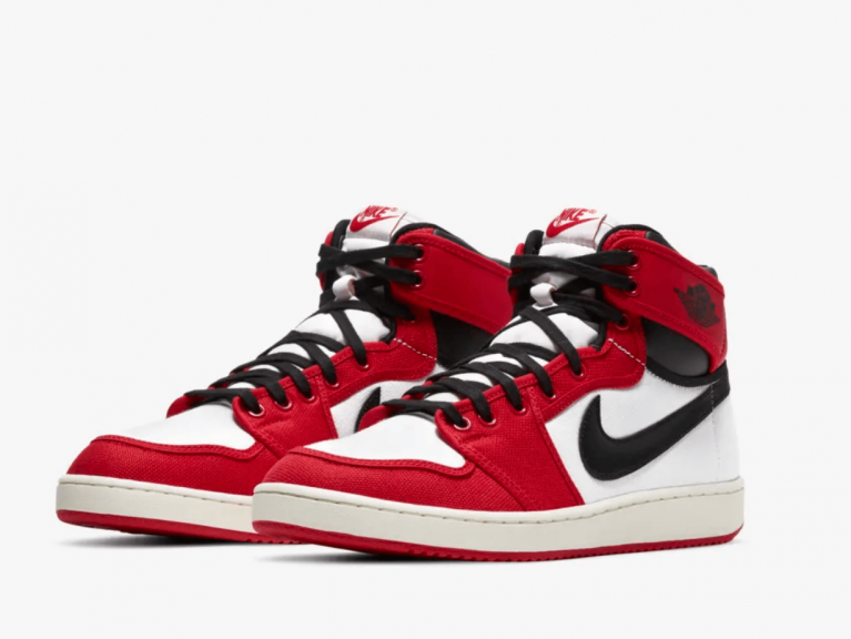 zapatillas Air Jordan 1 KO Chicago 2021 colores OG